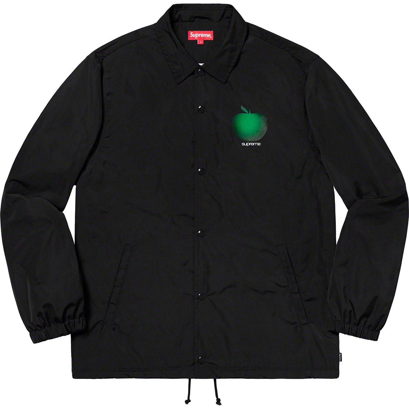 Apple Coaches Jacket view 17